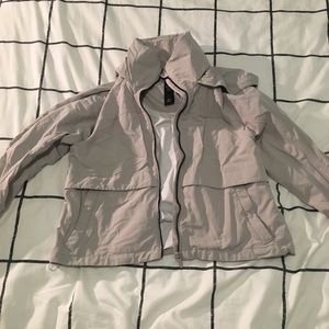 Gorgeous lululemon windbreaker rain jacket
